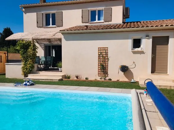 Maison Rochefort du Gard
