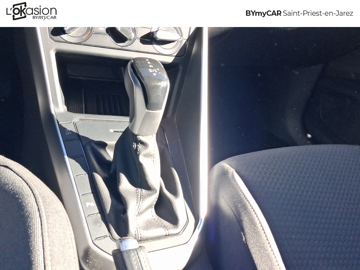 Volkswagen Polo 1.0 TSI 95 S&amp;S DSG7 — photo 21
