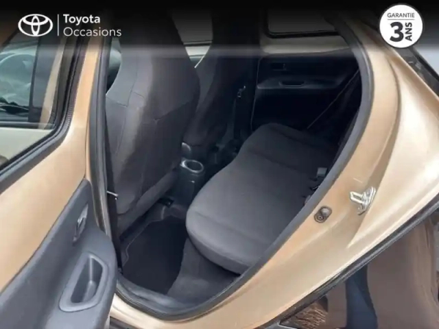 Toyota Aygo X 1.0 vvt-i 72ch design my23 — photo 12