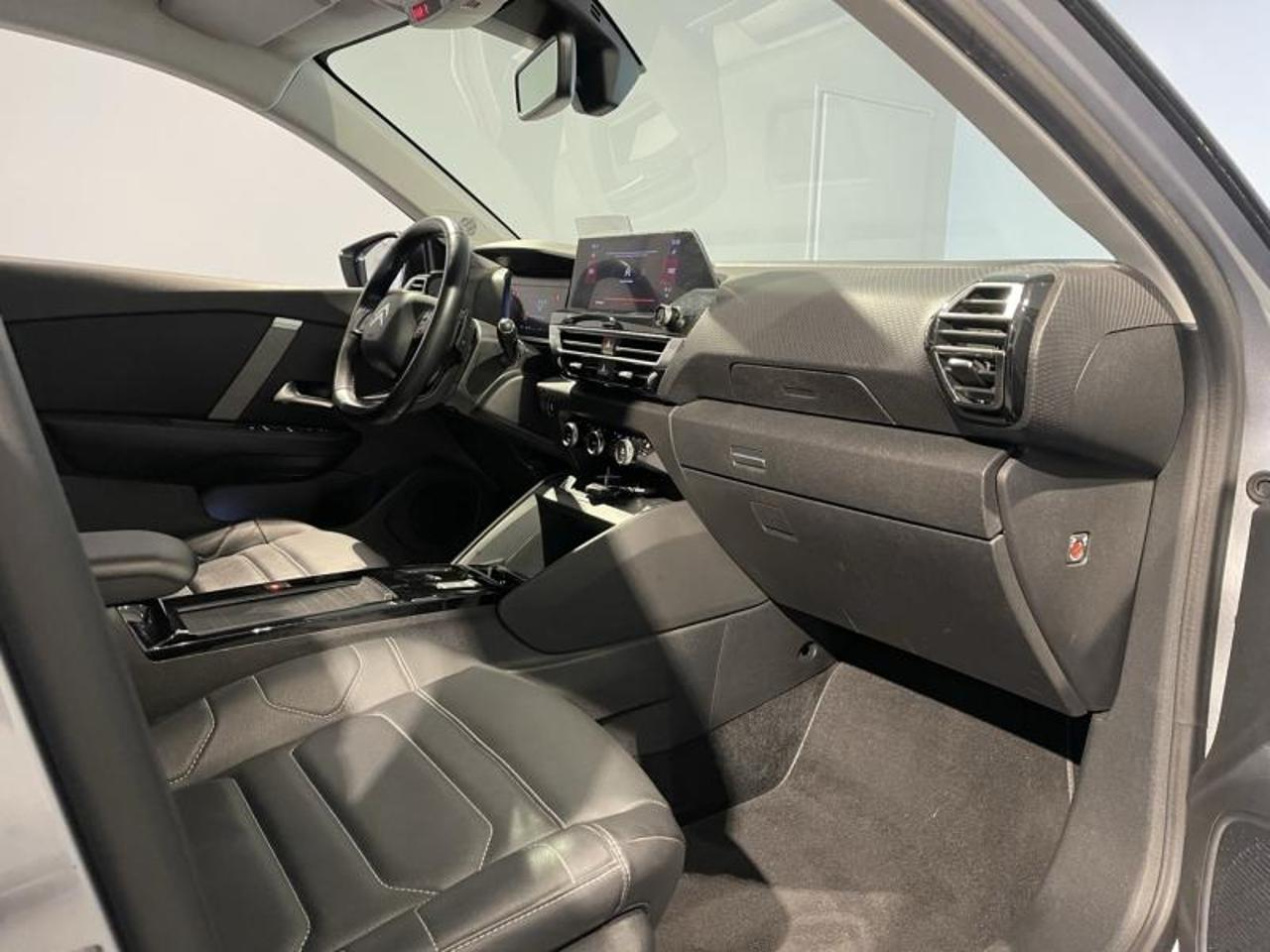 Citroën C4 puretech 155ch s&s shine eat8 — photo 28