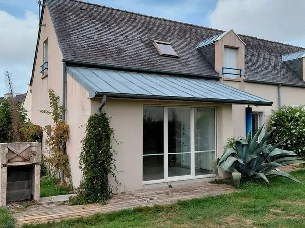 Maison 4 pièces