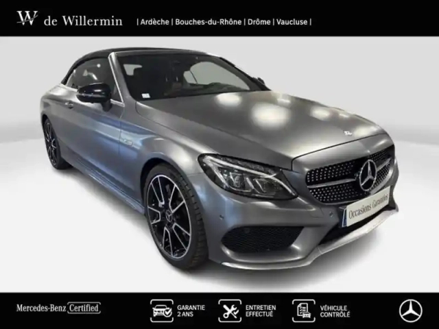 Mercedes Classe C mercedes-amg c 43 4matic — photo 7