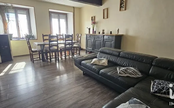 Maison 4 pièces 123 m²