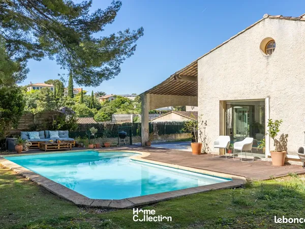 Villa 6 pièces 193 m²