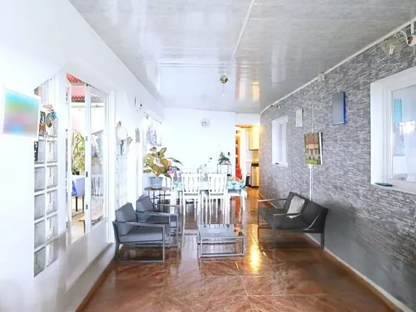 Maison T4 de plein pied avec dépendance