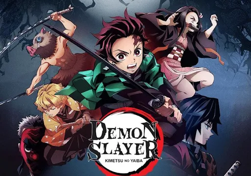Demon Slayer: Kimetsu no Yaiba