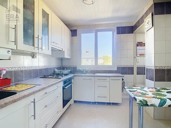 Appartement 4 pièces 75 m²