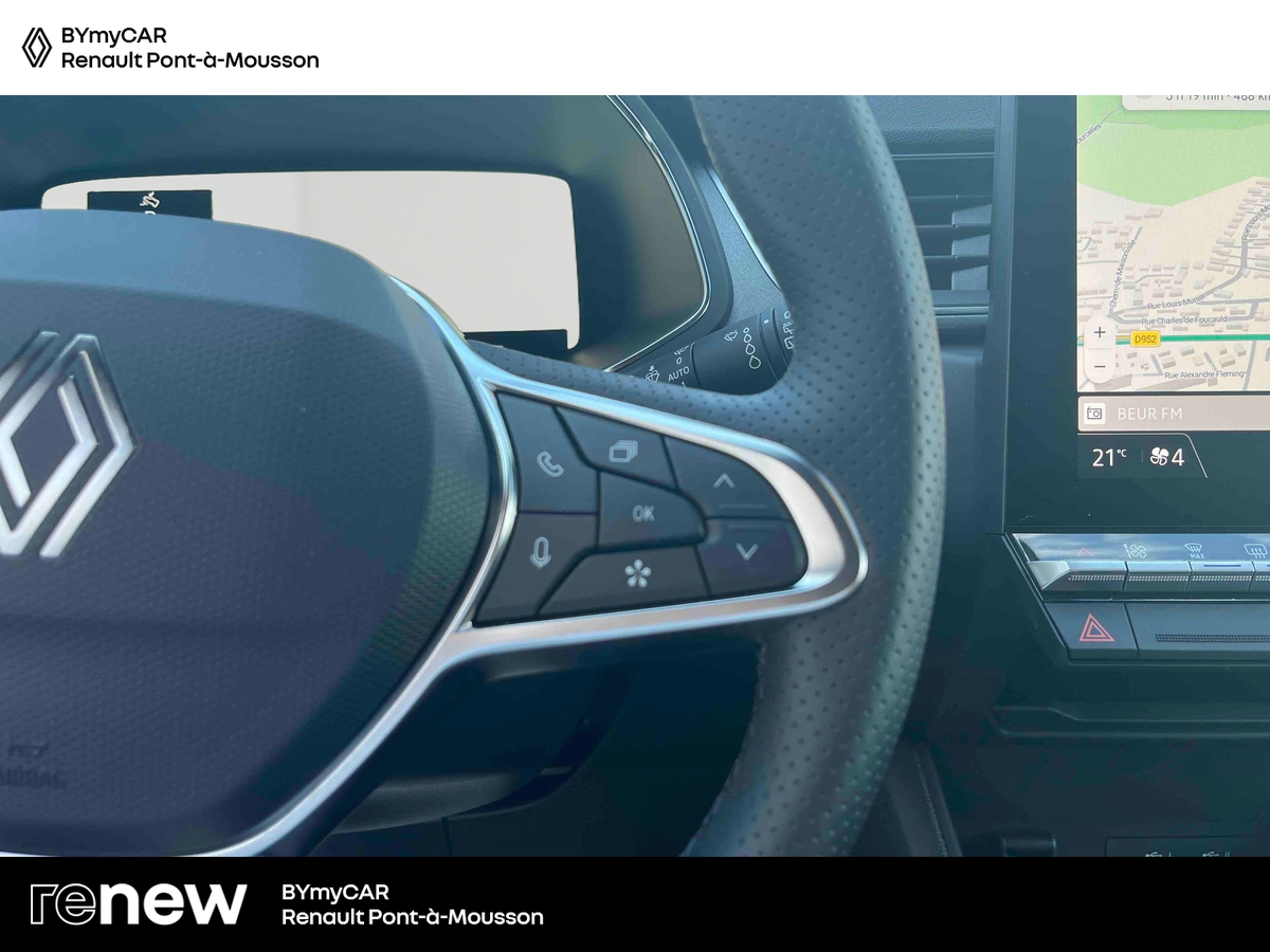 Renault Captur E-Tech full hybrid 160 ch — photo 20