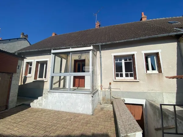 Maison 4 pièces 74 m²