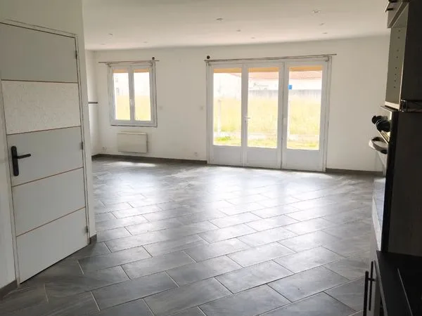 Maison hiers