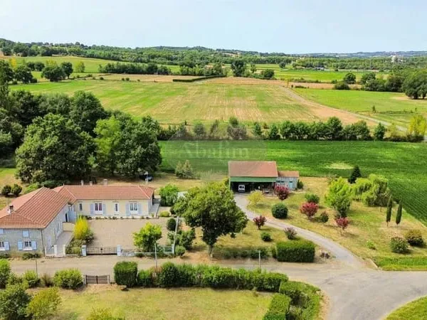 Ensemble immobilier