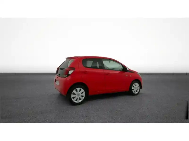 Peugeot 108 vti 72ch s&amp;s bvm5 — photo 9