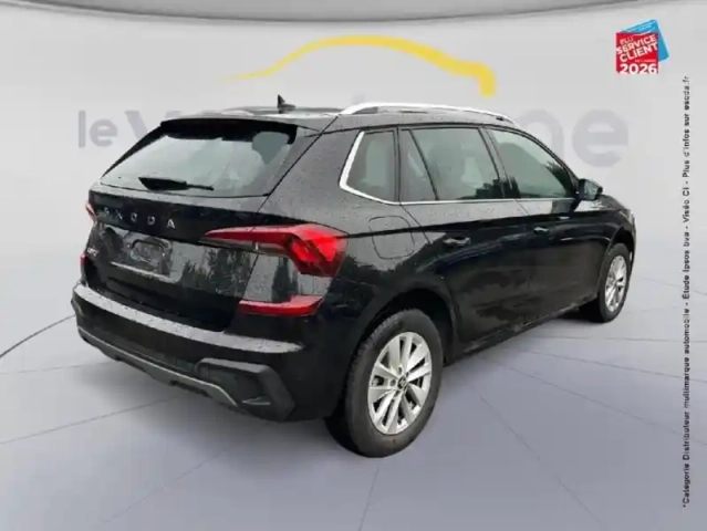 Skoda Kamiq 1.0 tsi evo 2 116ch selection dsg7 — photo 6