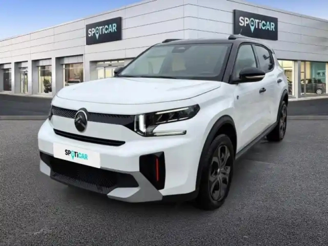 Citroën C3 Aircross electrique 113ch autonomie confort plus — photo 1
