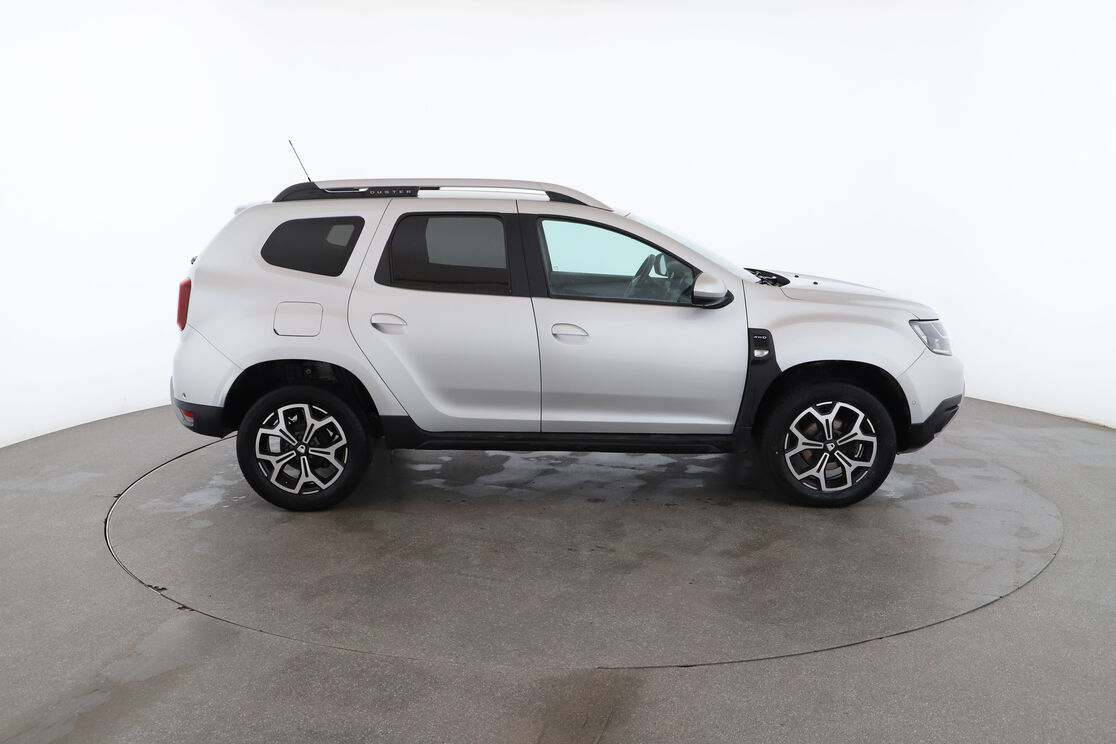 Dacia Duster 1.5 dCi Prestige 4x4 — photo 6