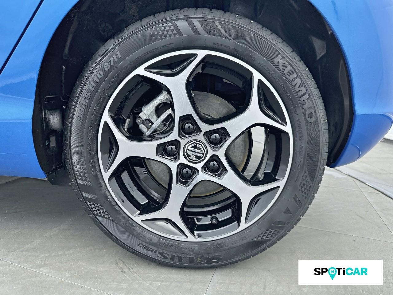 Mg Mg3 1.5 hybrid+ 195ch comfort — photo 11