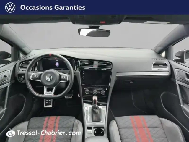 Volkswagen Golf 2.0 tsi 290 dsg7 gti tcr — photo 10