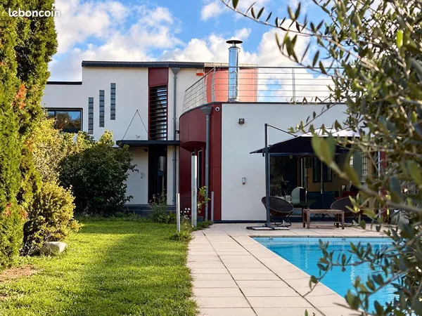 Maison 6 pièces 167 m²