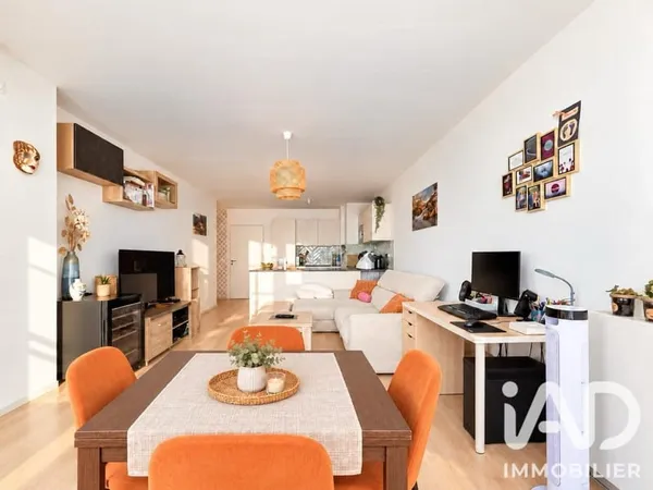 Vente Appartement 3 pièces