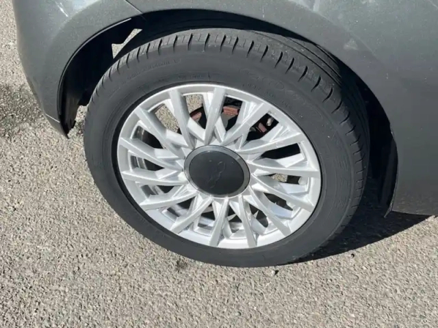 Fiat 500 1.2 8v 69ch eco pack lounge — photo 14
