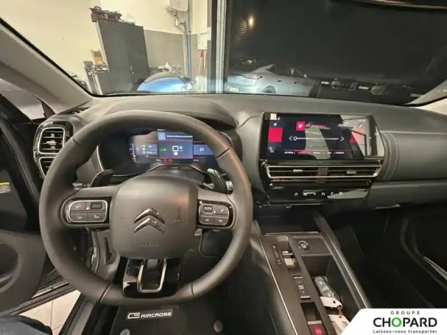 Citroën C5 Aircross bluehdi 130 eat8 — photo 36