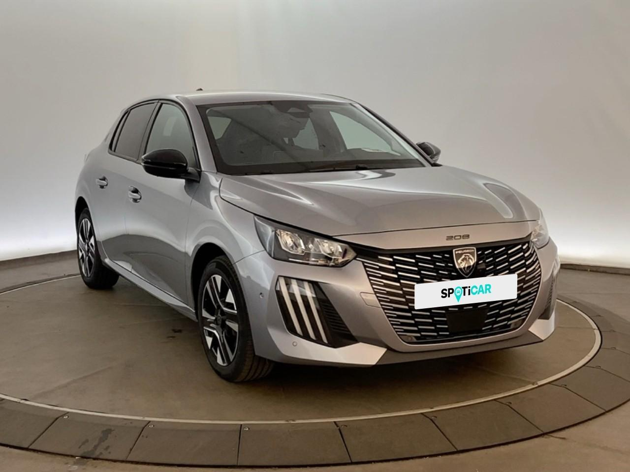Peugeot 208 hybrid 110 ch e-dcs6 allure — photo 3