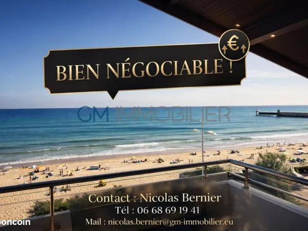 Appartement 4 pièces 78 m²