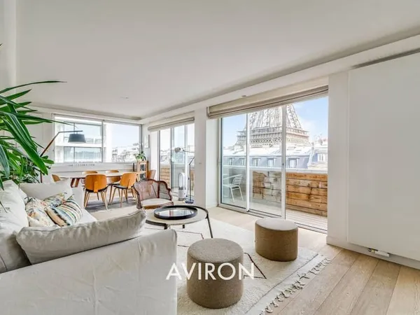 Appartement 5 pièces 120 m²