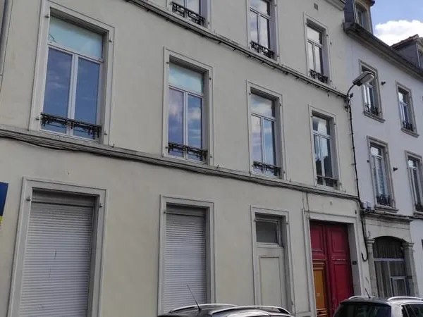 À LOUER Appartement T2 de caractère en rez-de-chaussée Boulogne-sur-Mer