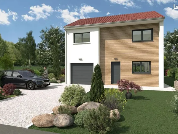 Maison 3 pièces 90 m²