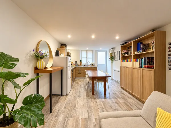 MAISON 3 PIÈCE(S) - 60.98 m2 - MOUZON