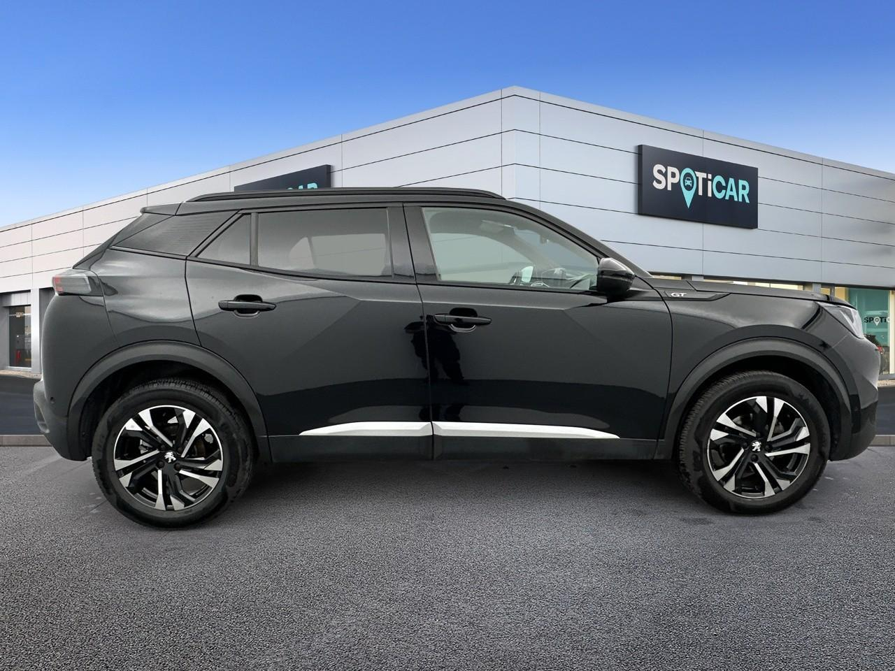 Peugeot 2008 puretech 130 s&s eat8 gt — photo 4