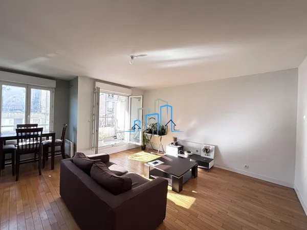 Appartement 2 pièces à Issy-les-moulineaux (92130)
