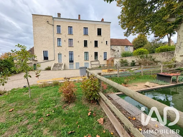 Immeuble 350 m²