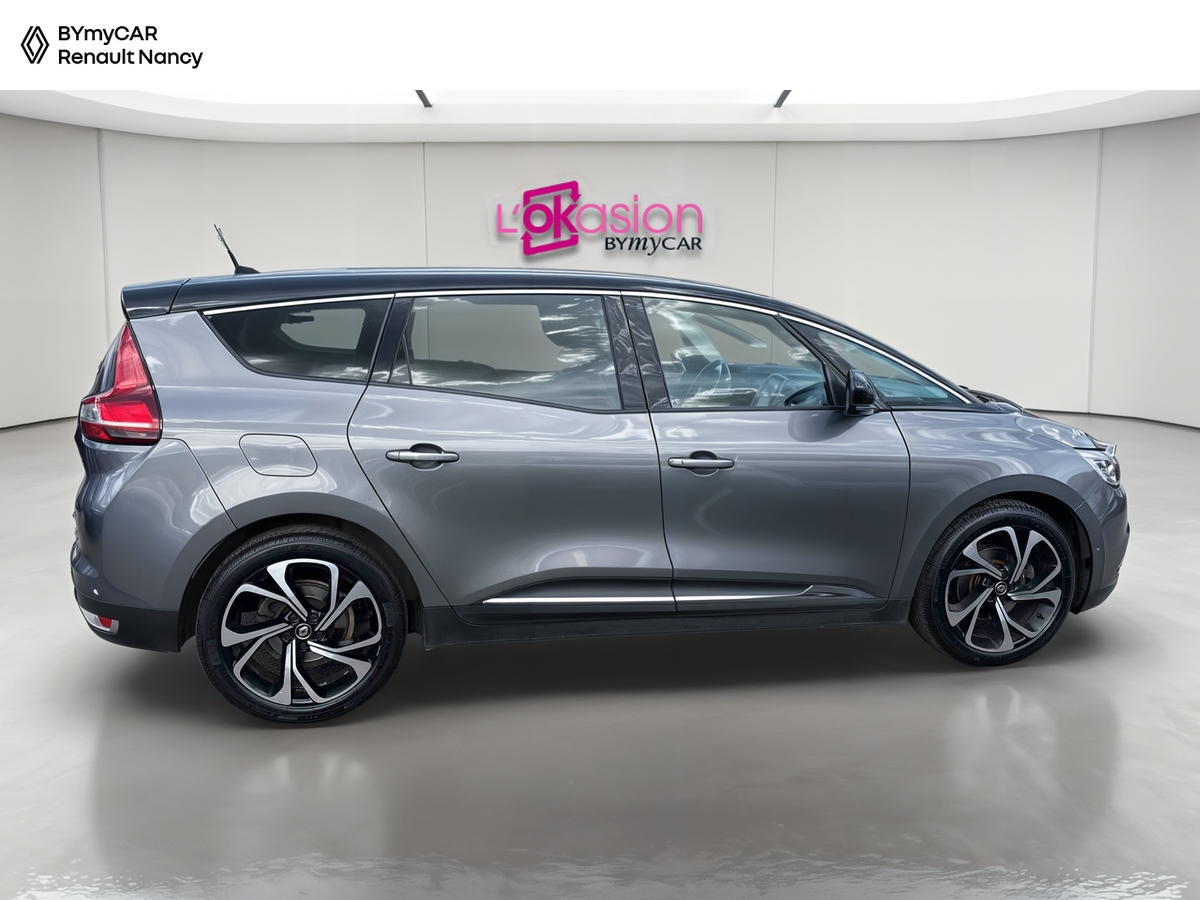 Renault Grand Scenic Blue dCi 120 — photo 6
