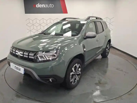 Dacia Duster tce 150 4x2 edc