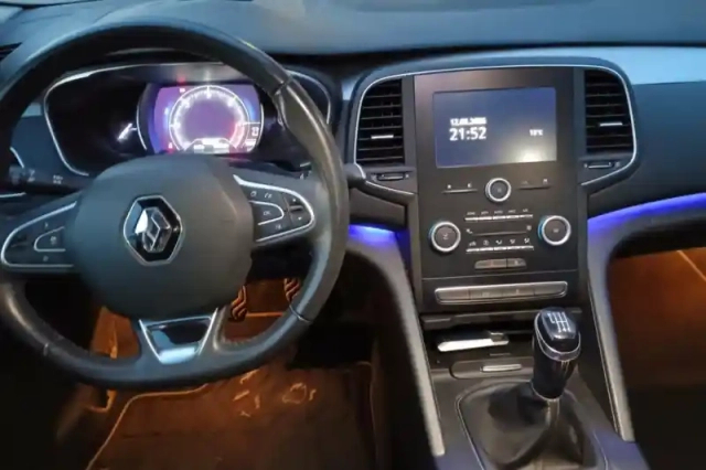 Renault Talisman dci 130 energy — photo 9