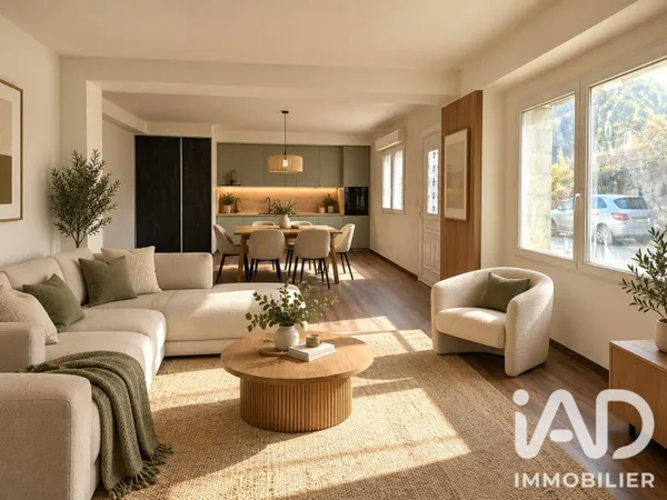 Vente Appartement 4 pièces