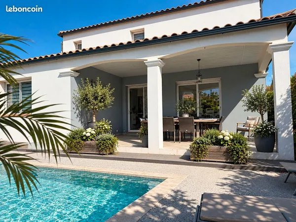 Villa 5 pièces 140 m²