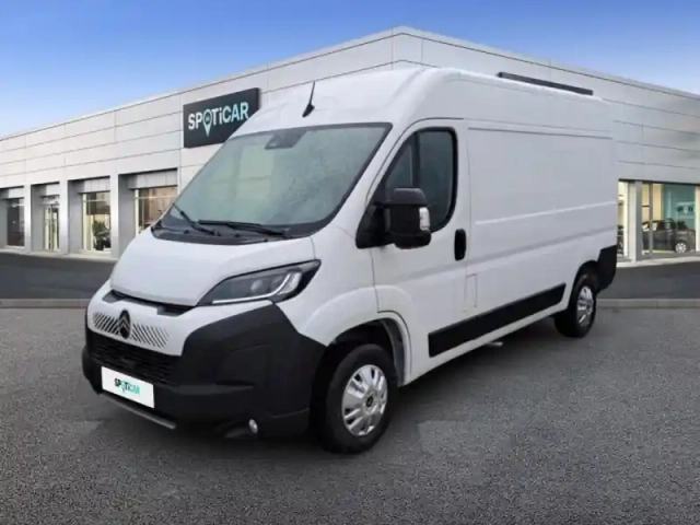 Citroën Jumper fg l2h1 3.0 120ch s&amp;s pack premium connect