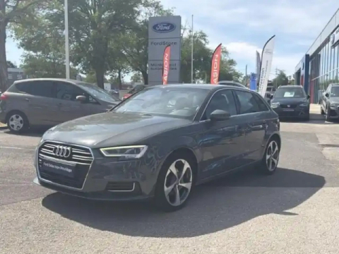 Audi A3 sportback 1.4 tfsi cod 150ch design luxe s tronic 7