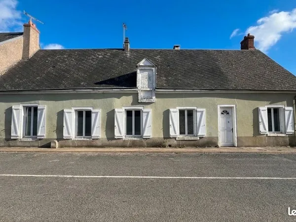 Maison 4 pièces 134 m²