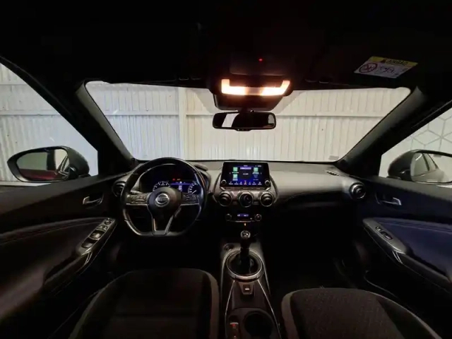 Nissan Juke dig-t 114 — photo 24