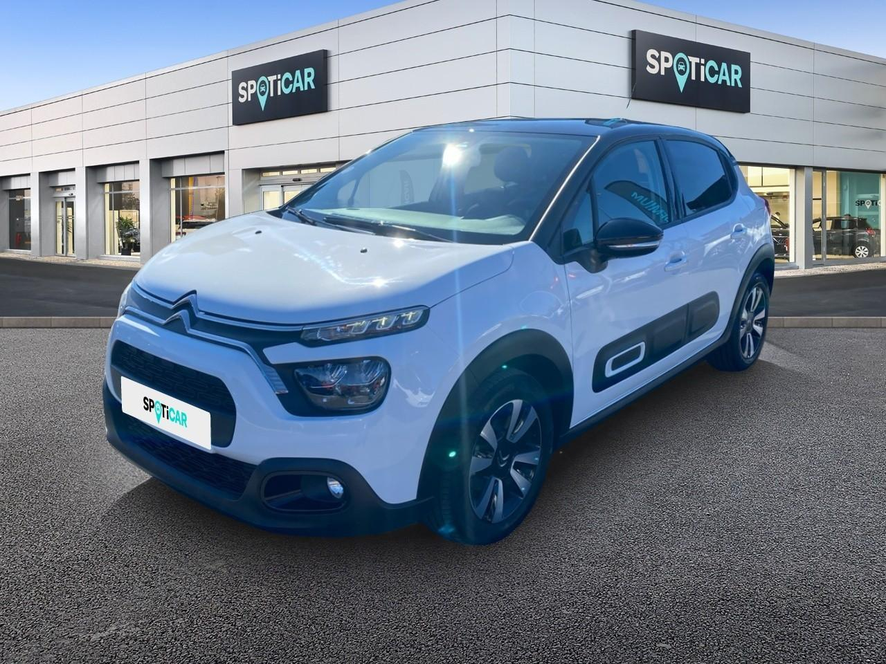 Citroën C3 1.2 puretech 83ch s&s max — photo 1
