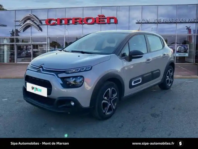 Citroën C3 puretech 83 s&amp;s bvm5 — photo 1