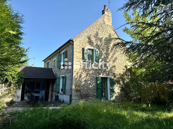 Maison 6 pièces 123 m²