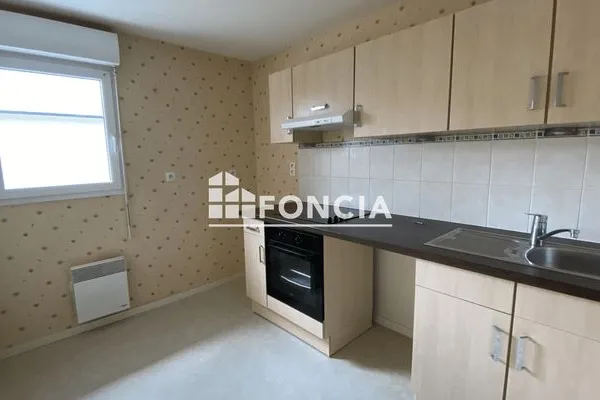 Appartement 3 pièces 64 m²