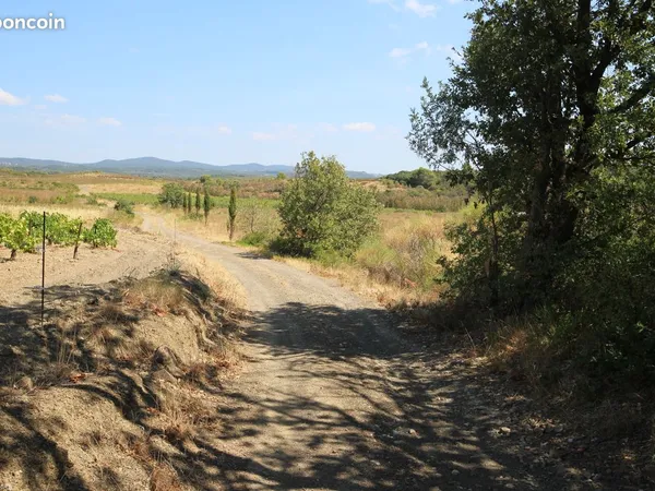 Terrain Agricole de 14680m Autignac