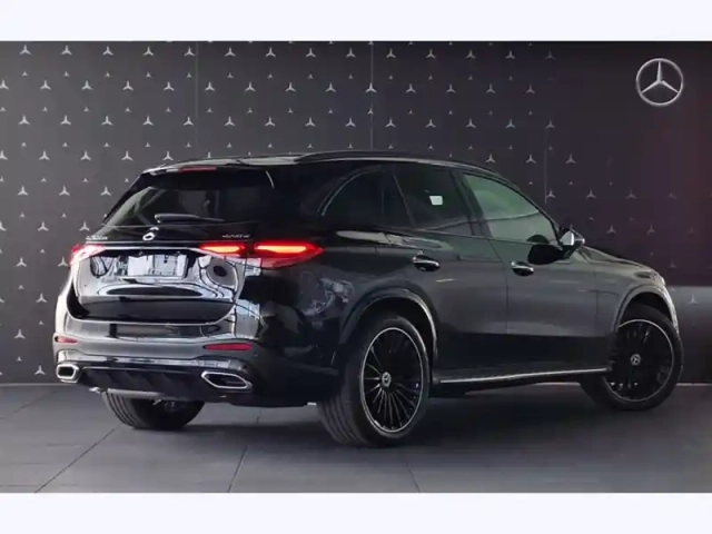 Mercedes Glc 300 de hybrid eq 4matic am — photo 5