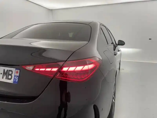 Mercedes Classe C 220 d 9g-tronic — photo 34
